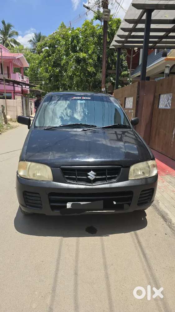 Maruti Suzuki Alto 2011 Petrol 122000 Km Driven