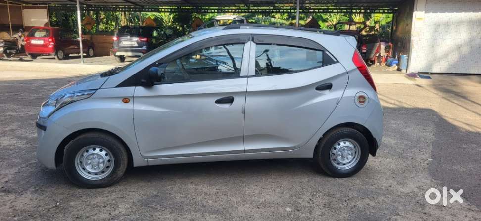 Hyundai Eon Era, 2017, Petrol