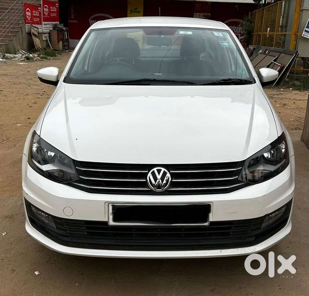 Volkswagen Vento 2019 Petrol Well Maintained