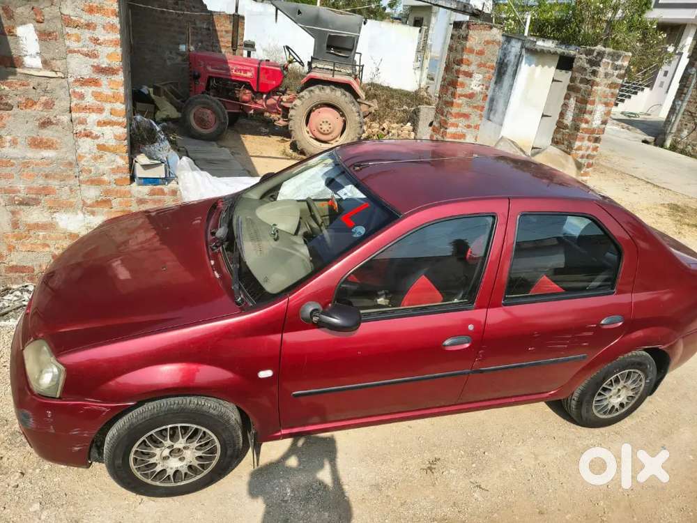 Mahindra Renault Logan Diesel 2009