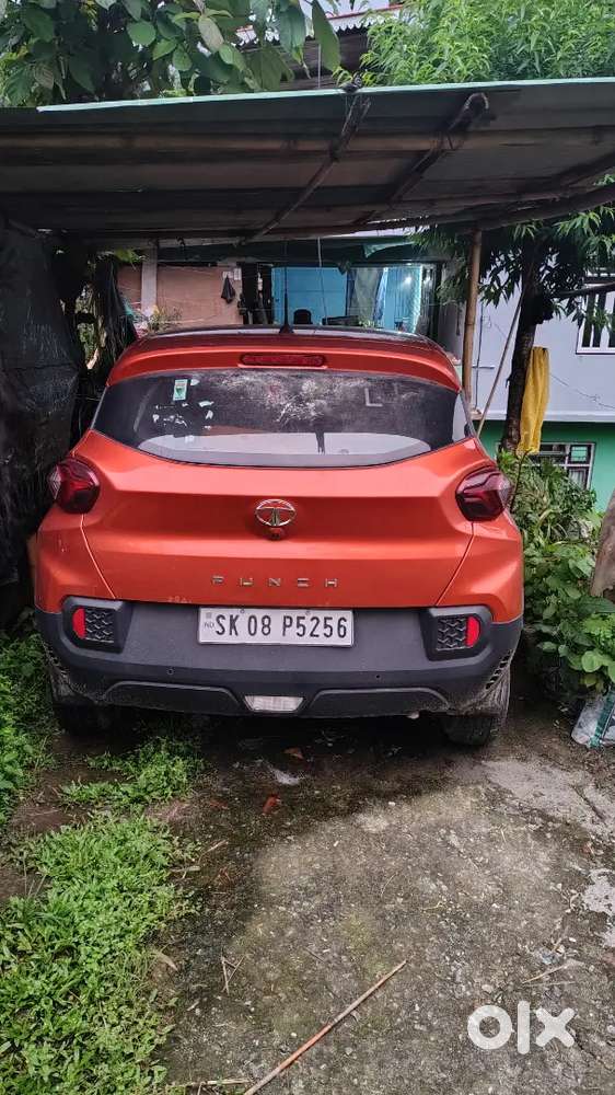 Tata Punch 2023 Petrol 20500 Km Driven