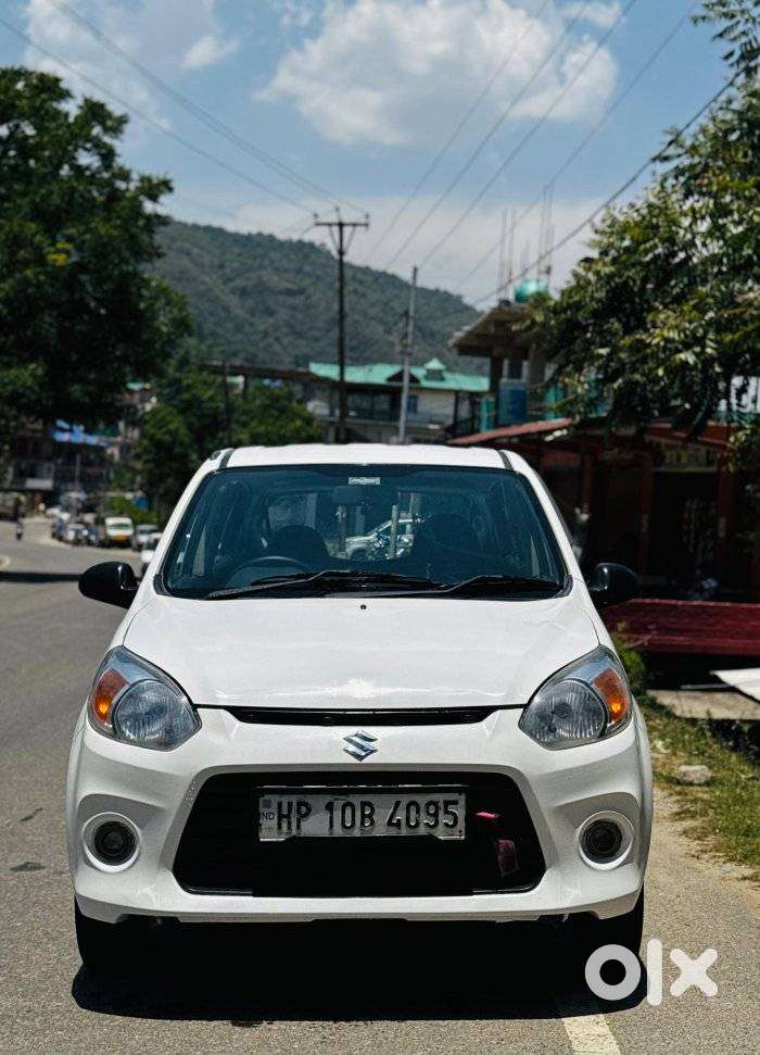 Maruti Suzuki Alto 800 Lxi, 2019, Petrol