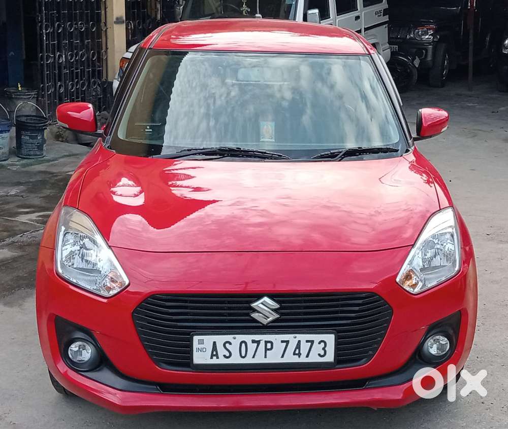 Maruti Suzuki Swift Vxi, 2019, Petrol