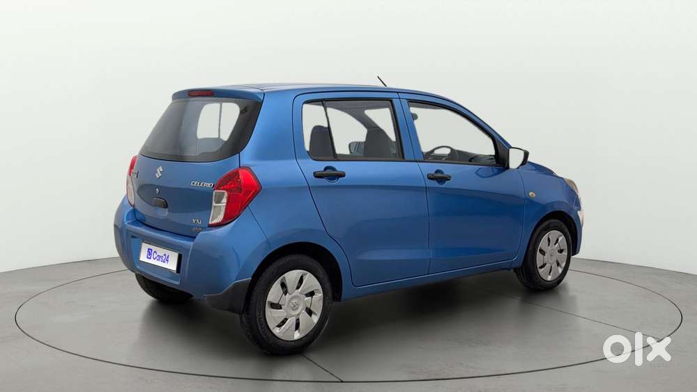 Maruti Suzuki Celerio Vxi At, 2014, Petrol