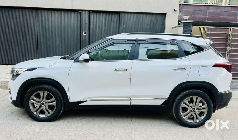 Kia Seltos Htx Plus D, 2023, Diesel