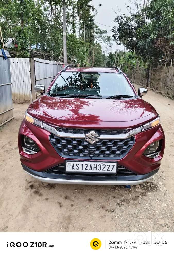 Maruti Suzuki Fronx 2023 Petrol