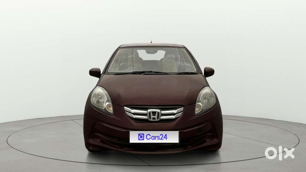 Honda Amaze S I-vtech, 2014, Petrol