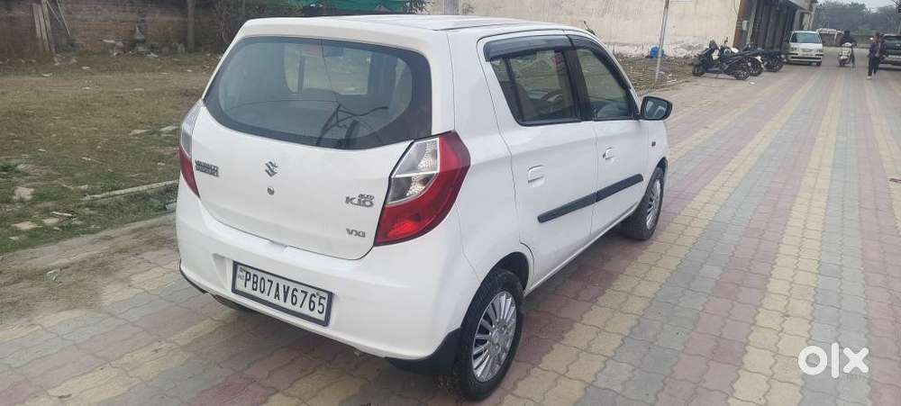 Maruti Suzuki Alto K10 1.0 Vxi, 2015, Petrol