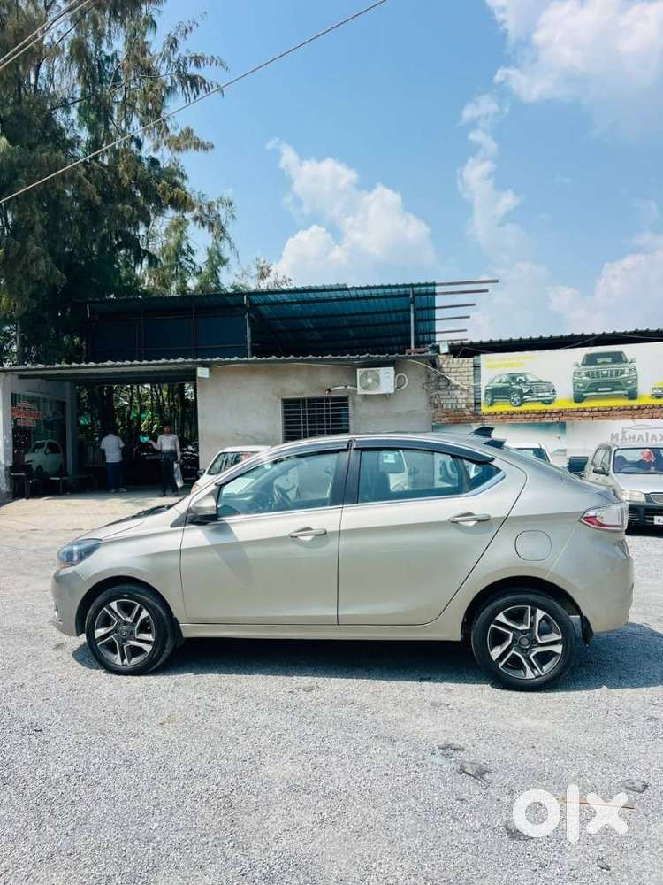 Tata Tigor Xz, 2019, Petrol