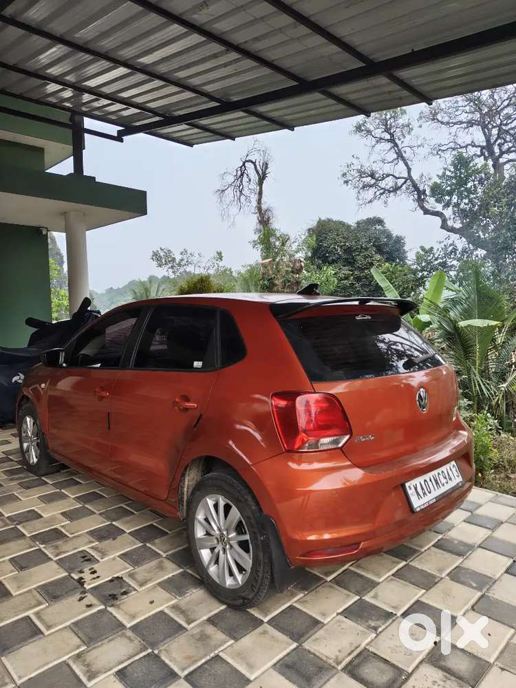Volkswagen Polo 2015 Diesel Well Maintained
