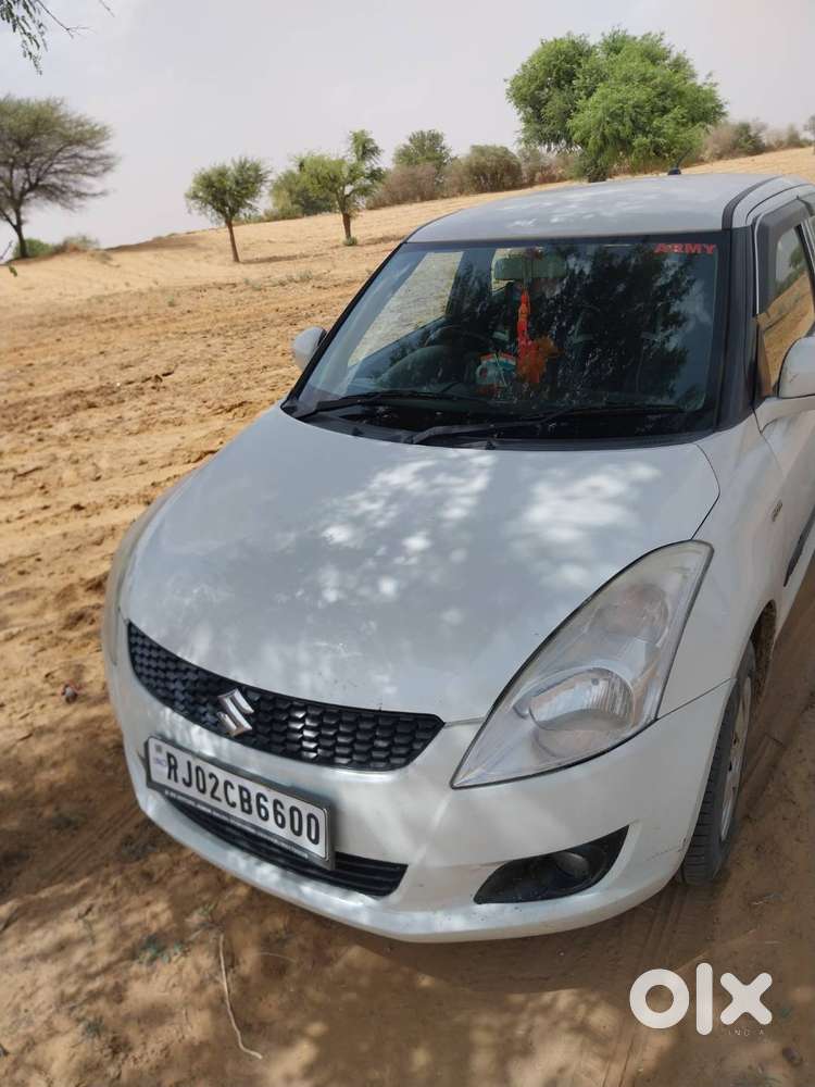 Army Person Vehicle A1 Condition