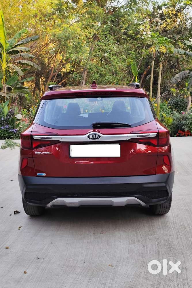 Kia Seltos Htk Plus G, 2020, Petrol