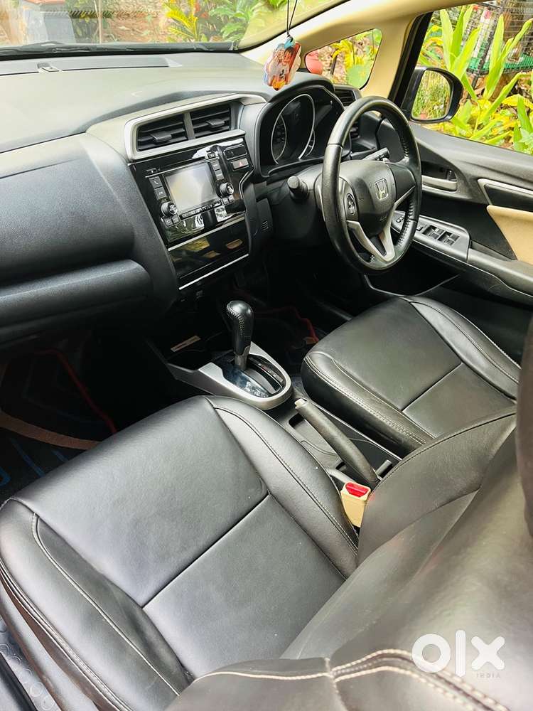 Honda Jazz 2017 Petrol Good Condition