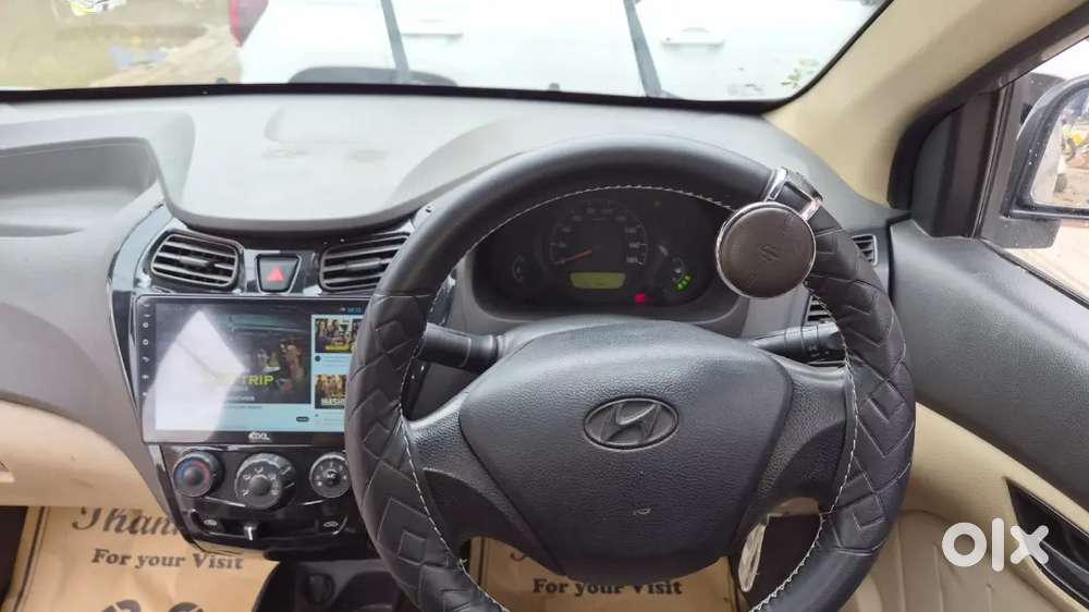 Hyundai Eon D-lite 2013