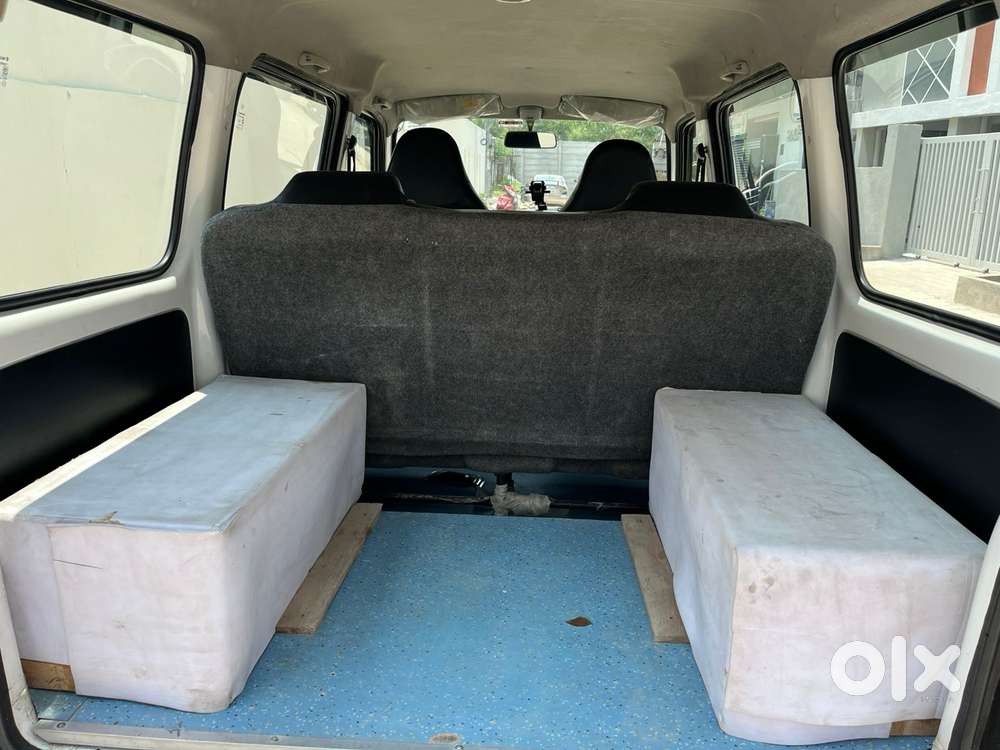 Maruti Suzuki Eeco 5 Seater Ac, 2023, Petrol