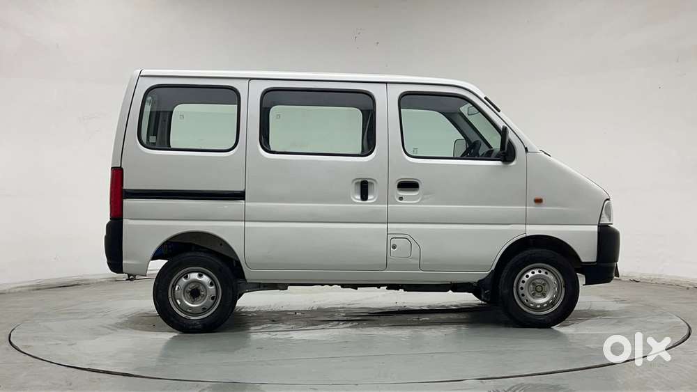 Maruti Suzuki Eeco 5 Seater Ac, 2022, Petrol