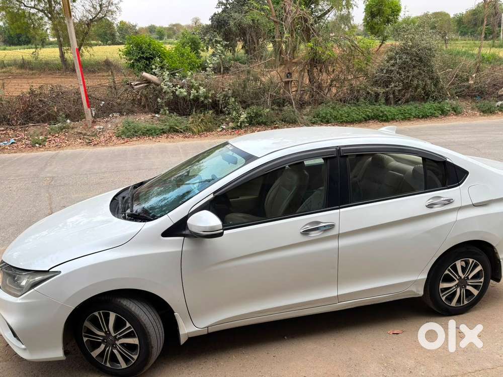 Honda City Petrol Manual 2018