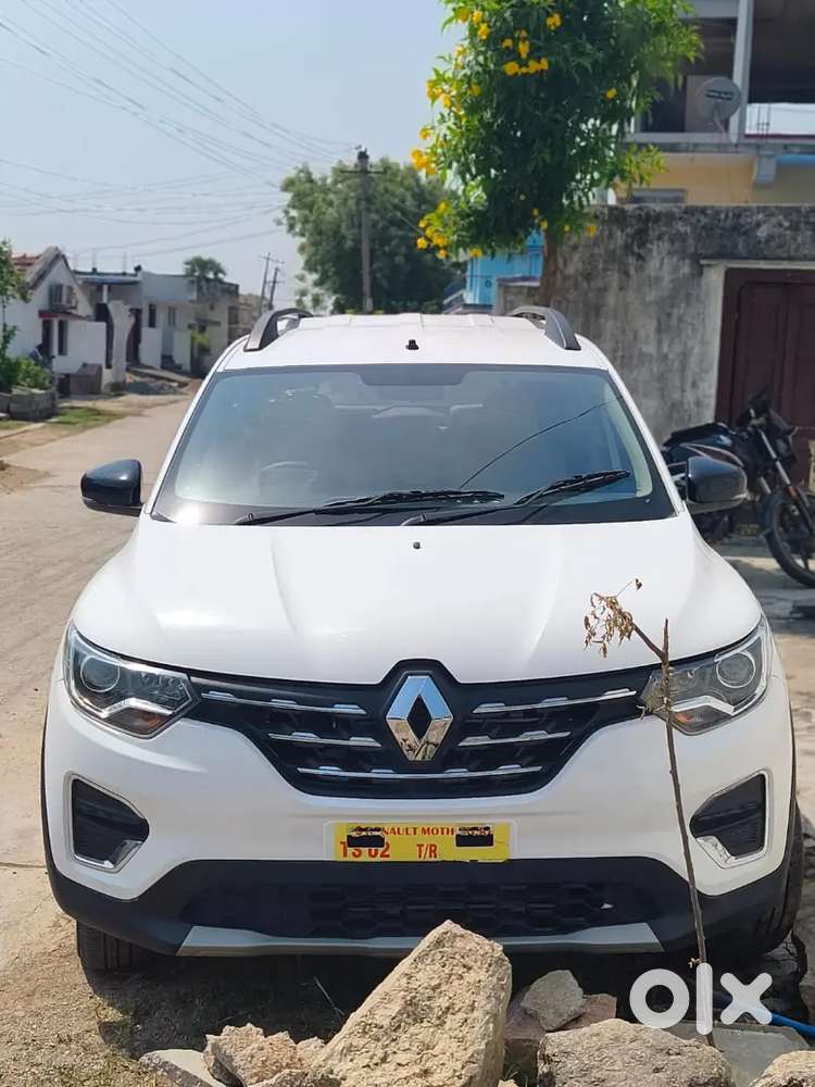 Renault Triber 2023 Petrol Well Maintained