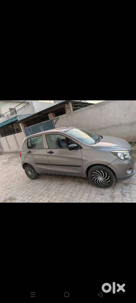 Maruti Suzuki Celerio Lxi(o), 2014, Petrol