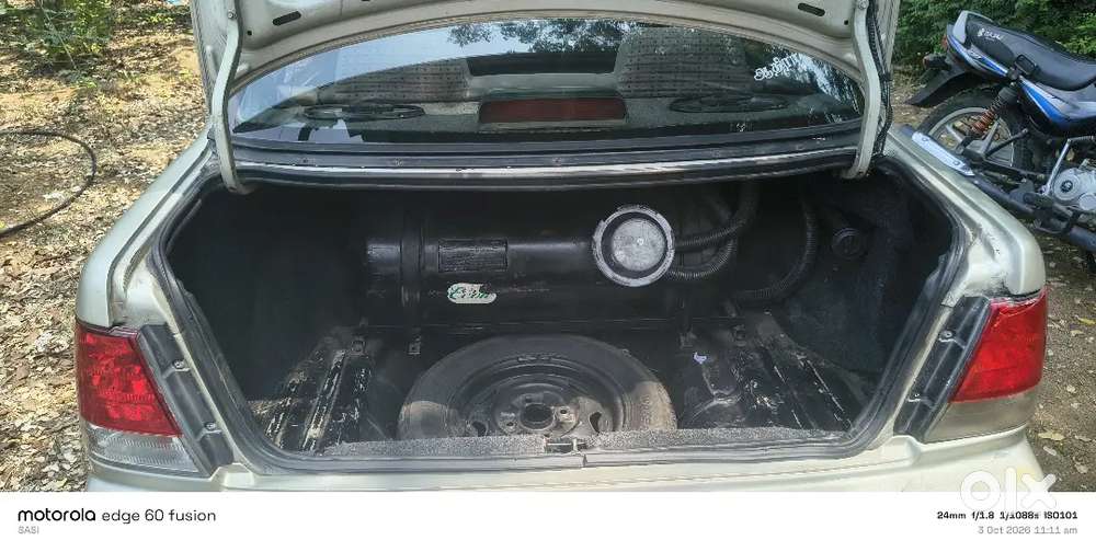 Maruti Suzuki Esteem 2008 Lpg With Petrol