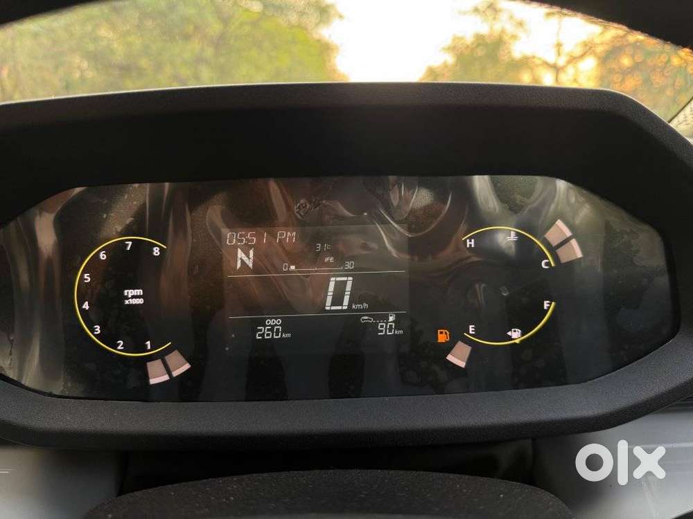 Tata Sierra Std, 2026, Petrol