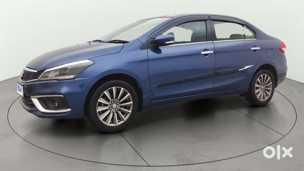Maruti Suzuki Ciaz 1.5 Alpha Shvs Petrol, 2019, Petrol