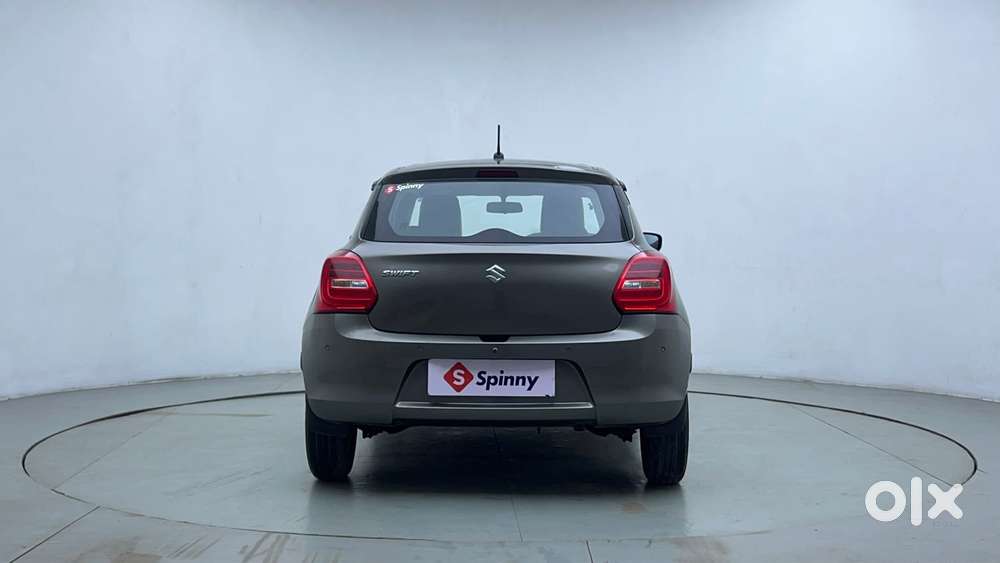 Maruti Suzuki Swift Vvt Vxi, 2022, Petrol
