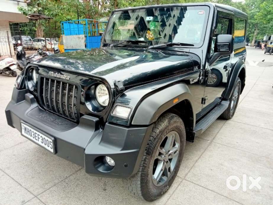 Mahindra Thar Lx D At 4wd Ht, 2023, Diesel