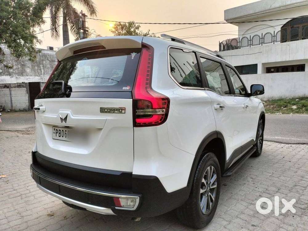 Mahindra Scorpio-n 2.2 Z8 Diesel At 7 Str, 2024, Diesel