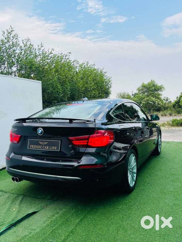 Bmw 3 Series Gt 320d Luxury Line, 2017, Diesel