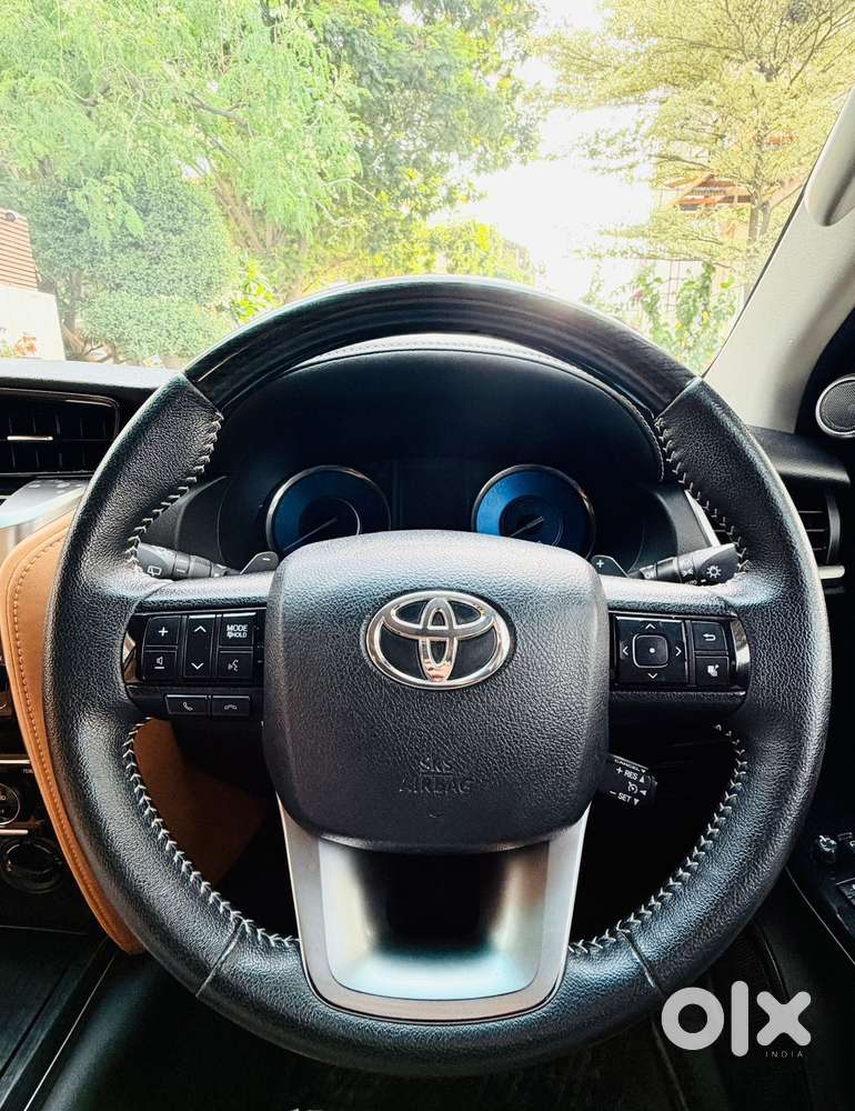 Toyota Fortuner 4x4 At 2.8 Diesel, 2023, Diesel