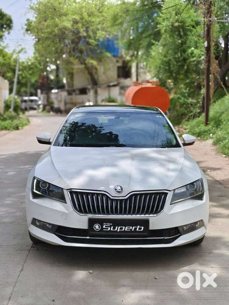 Skoda Superb 2.0 Style Tdi Cr At, 2017, Diesel
