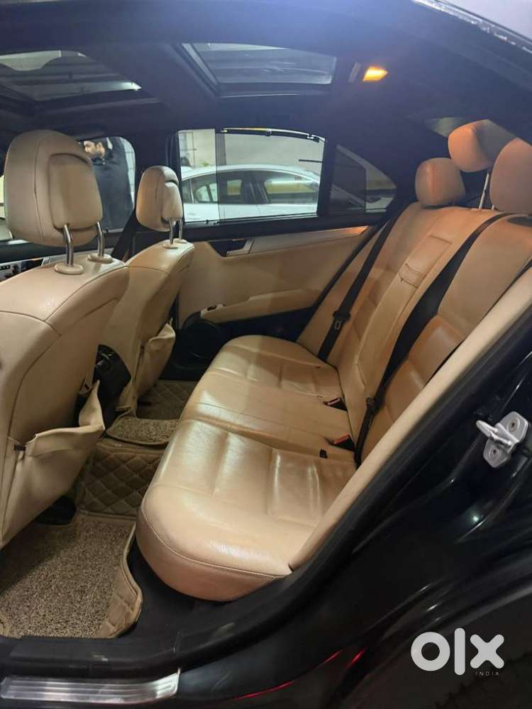 Mercedes-benz C-class 2.0 220d, 2013, Diesel