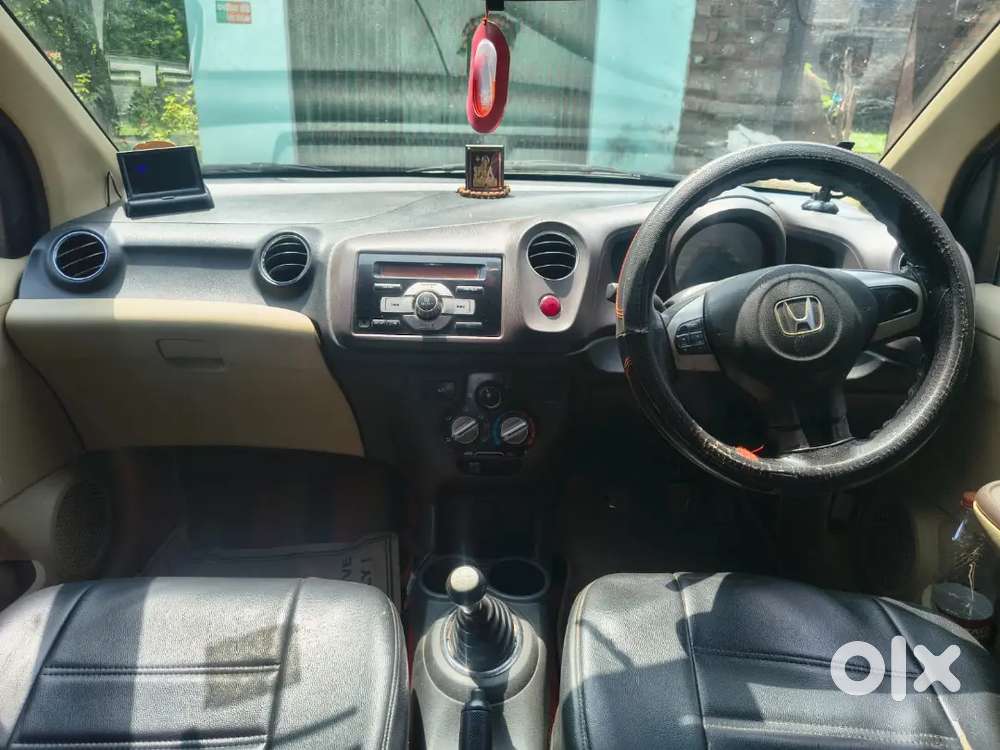 Honda Amaze 1.5 2013