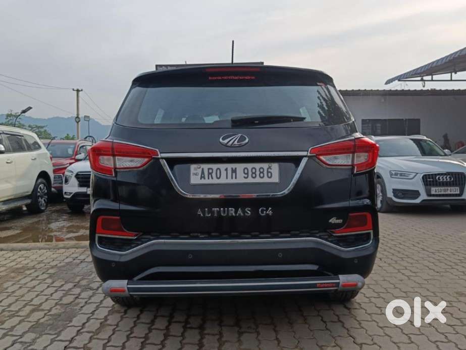 Mahindra Alturas G4 4wd At, 2019, Diesel