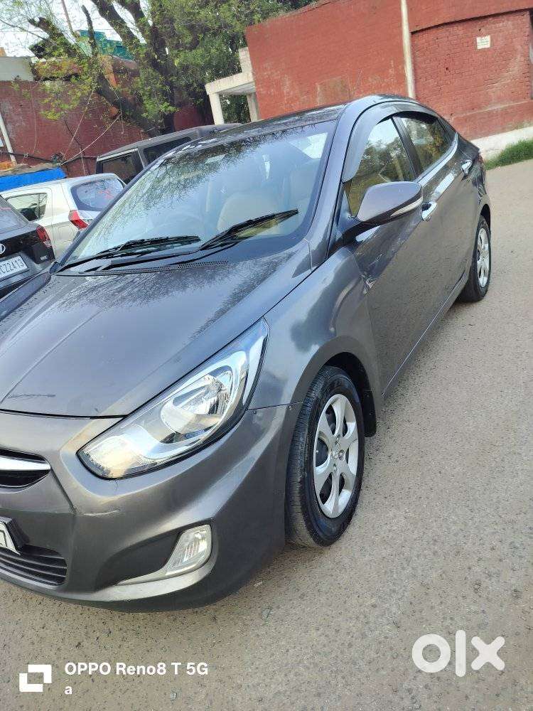 Hyundai Fluidic Verna 1.6 Vtvt S, 2011, Petrol