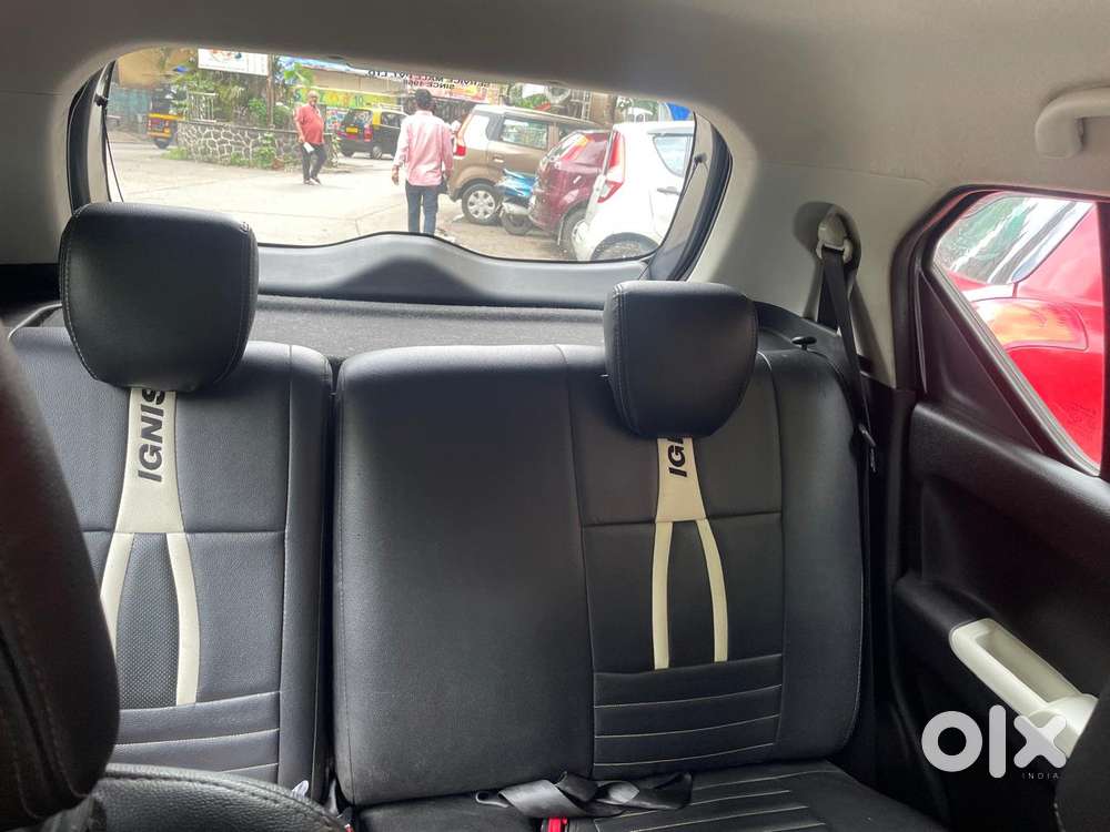 Maruti Suzuki Ignis 1.3 Amt Delta, 2018, Petrol