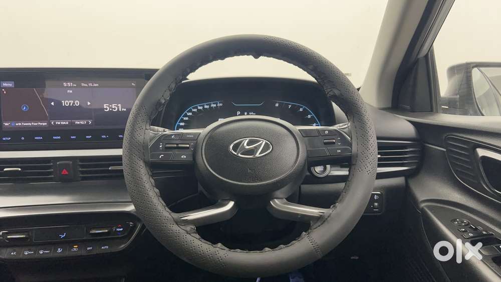 Hyundai New I20 1.0 Asta (o) Turbo Dct, 2021, Petrol