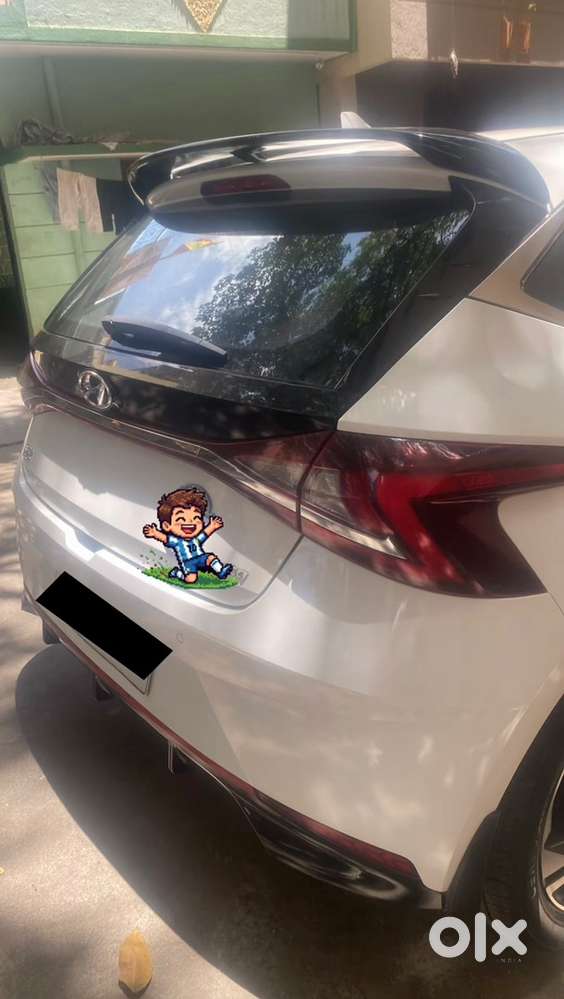 2022 Hyundai I20 Petrol Manual 23250 Km