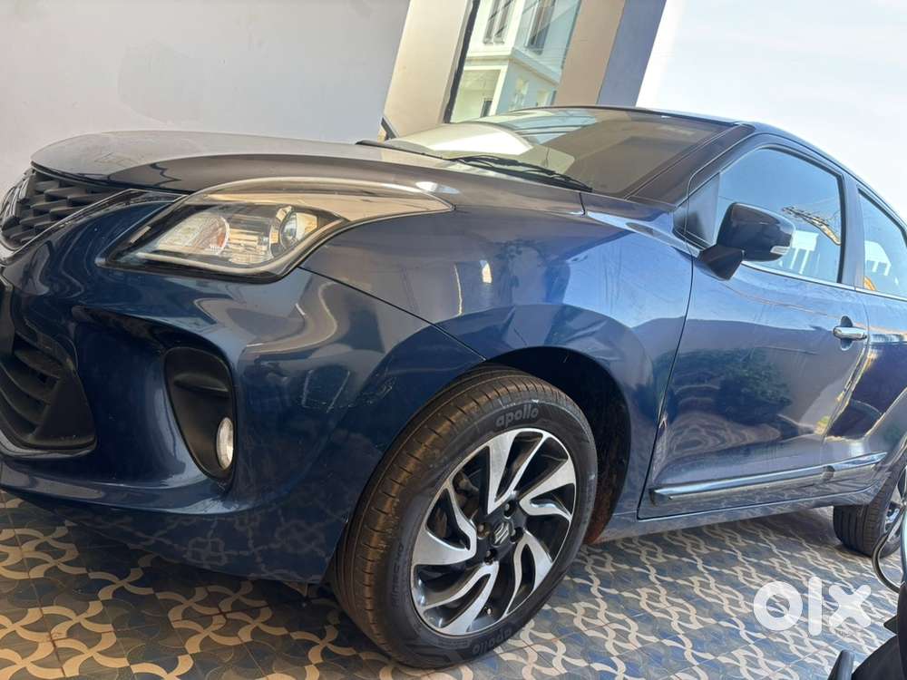Maruti Suzuki Baleno 2021 With Good Condition