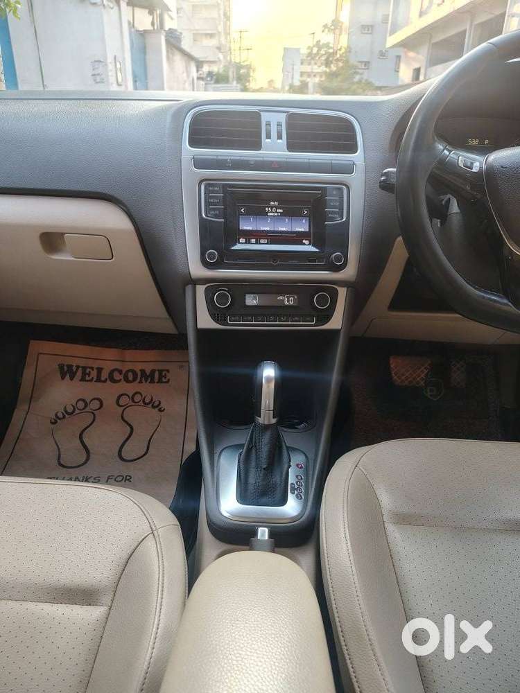 Volkswagen Vento 1.5 Tdi Highline At, 2016, Diesel