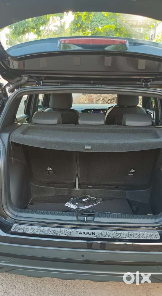 Volkswagen Taigun Gt Plus 1.5 Tsi Dsg, 2025, Petrol