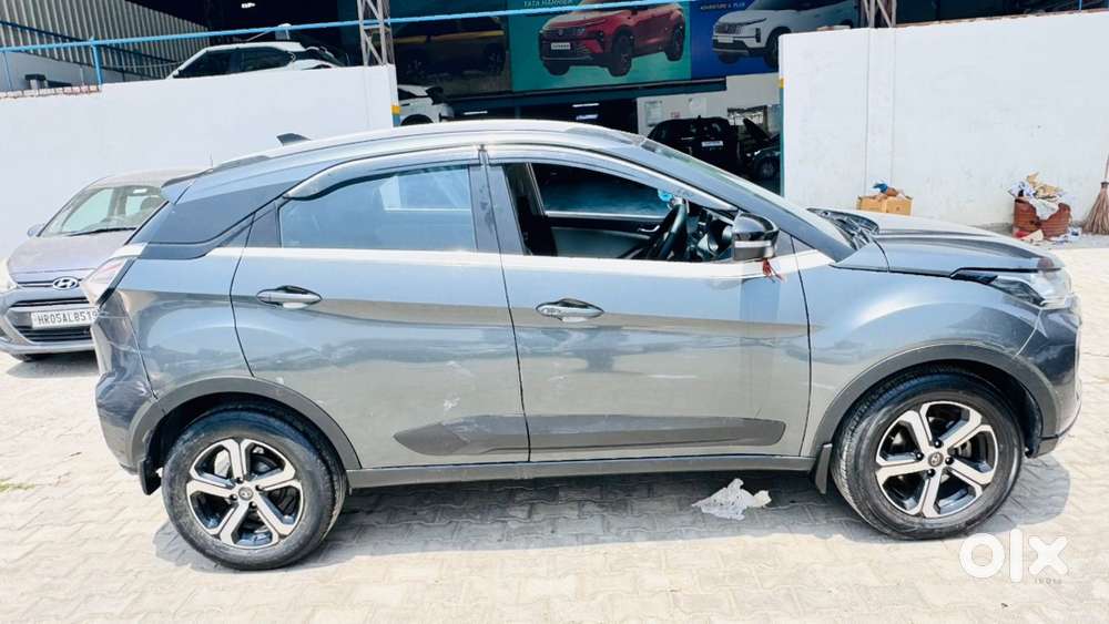 Tata Nexon Diesel 2021