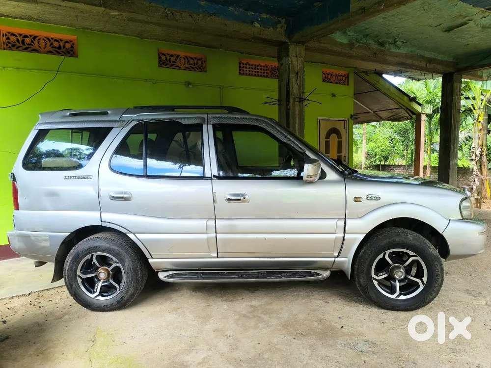 Tata Safari Ev 2010