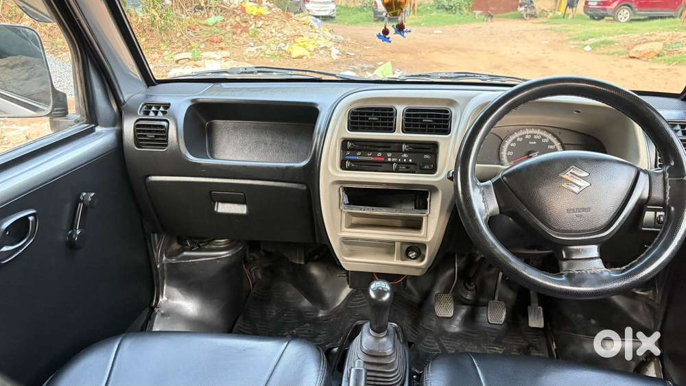 Maruti Suzuki Eeco 5 Str Ac(o) Cng, 2020, Lpg