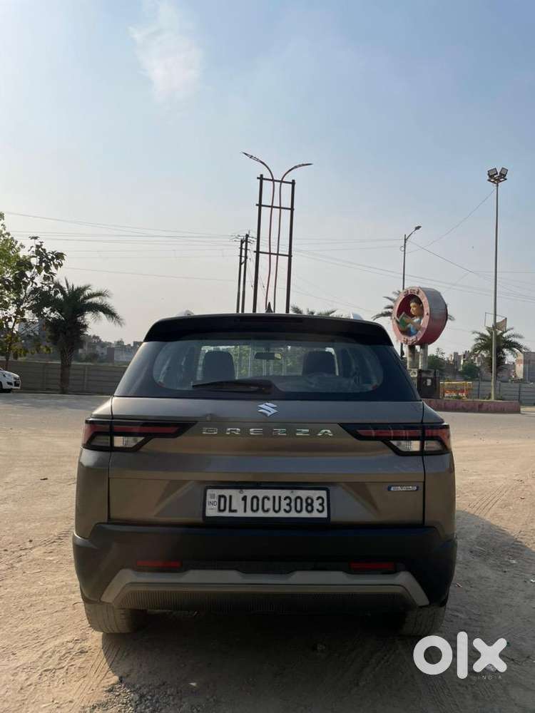 Maruti Suzuki Brezza 2022