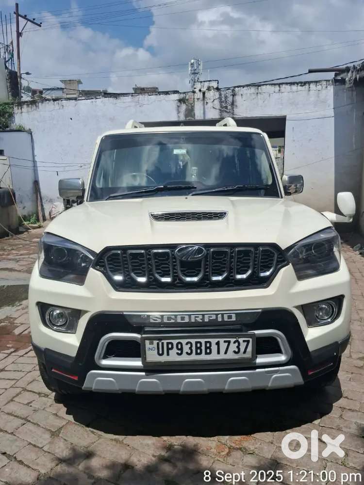 Mahindra Scorpio Diesel 2018