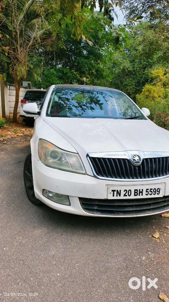 Used Skoda Laura