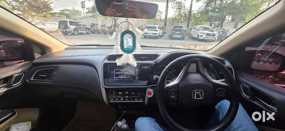 Honda City 1.5 Vx 2019