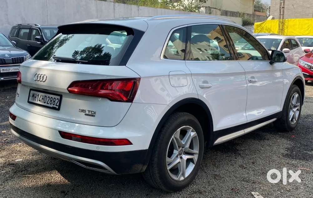 Audi Q5 2.0 35 Tdi, 2018, Diesel